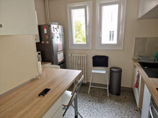 Location Appartement Appartement meublé 3 chambres proche République Dijon