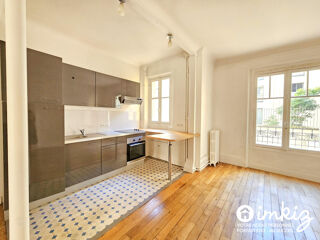  Appartement à vendre 2 pièces 45 m²
