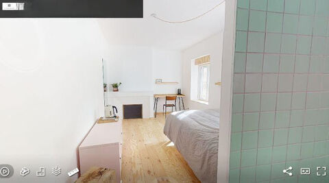 Chambre en co-living Jardin Public/Fondaud&egrave;ge 750 33000 Bordeaux