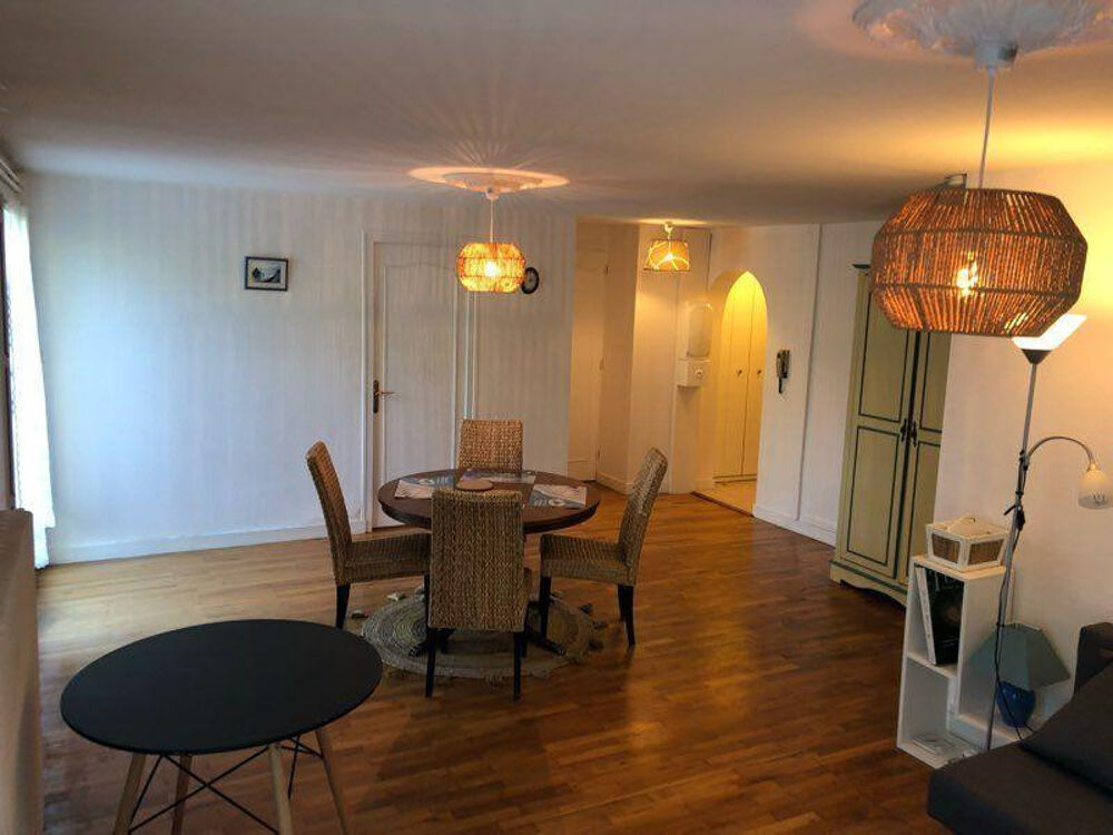 Location Appartement Beau T2 56m² dans résidence et quartier très calme La rochelle
