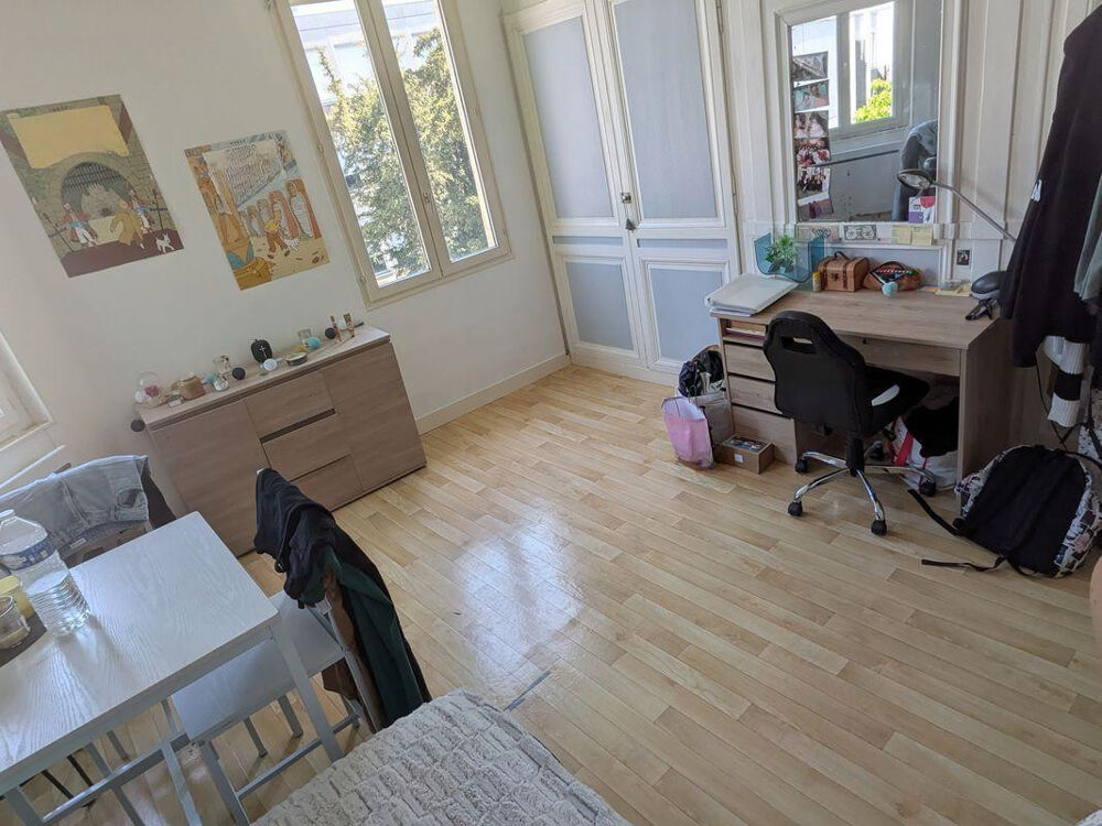 Location Appartement Beau T1  25m² secteur Boulingrin / Croix de Pierre Rouen