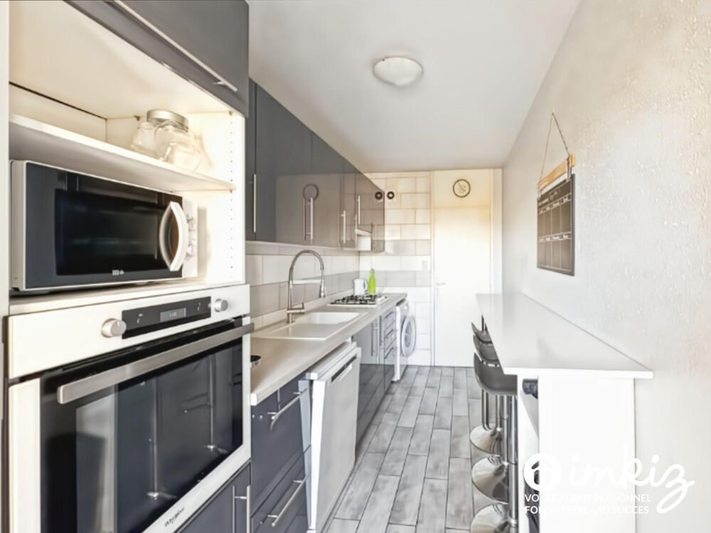 Vente Appartement Appartement 4 pièces Toulouse
