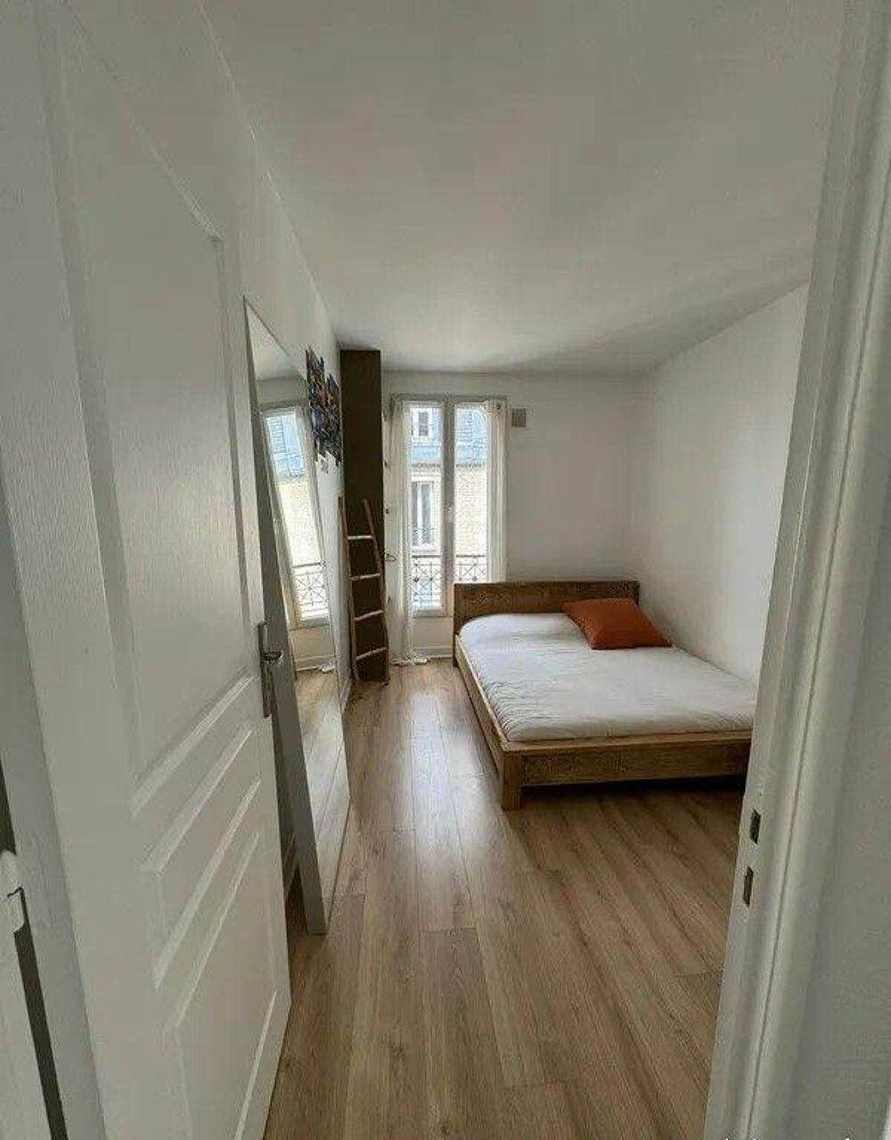 Location Appartement Beau 2P meublé 33m² Novembre 2024 à Juin 2025 Saint-ouen-sur-seine