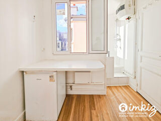 Vente Appartement Studette lumineuse avec grande cave- Tour Eiffel Paris 7