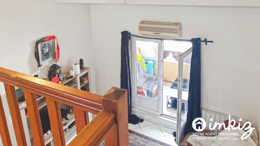 Vente Appartement Appartement 3 pièces loué nu Saint-denis