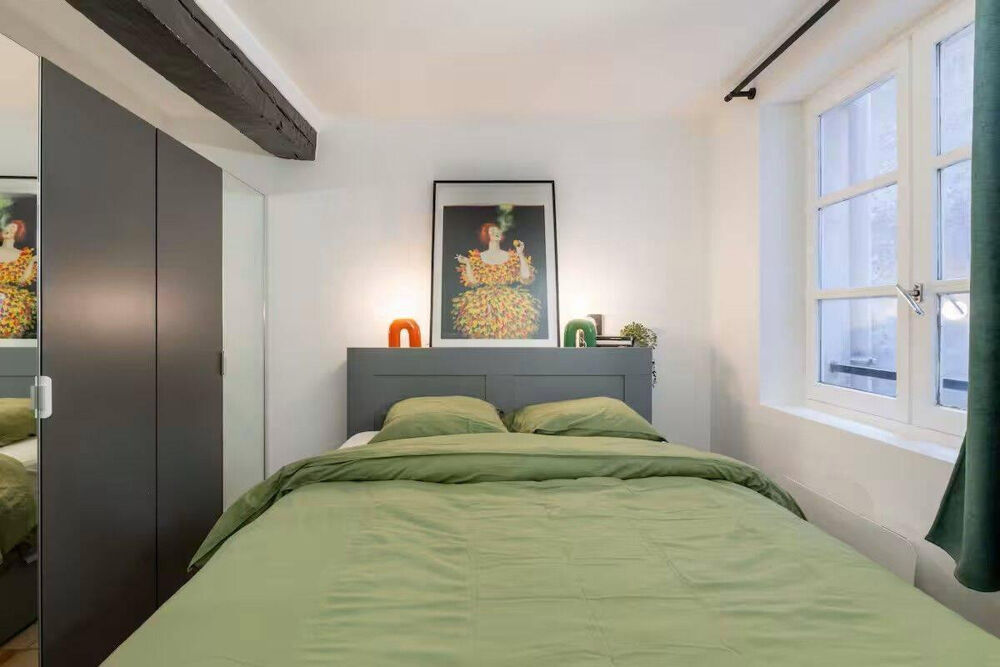 Location Appartement Le Marais D'Or Paris 4