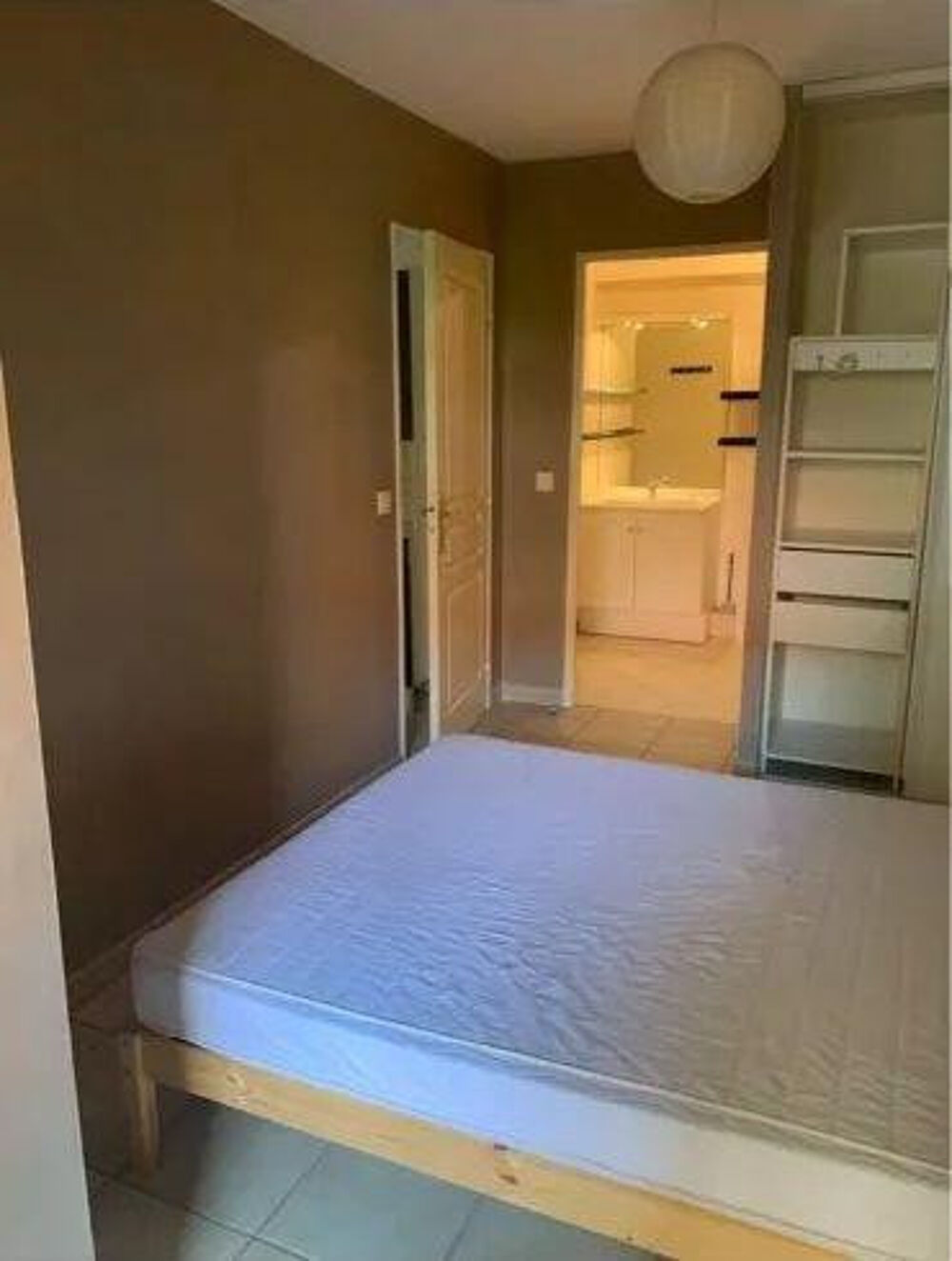 Location Appartement Beau 2P meublé 39m² avec terrasse Nice