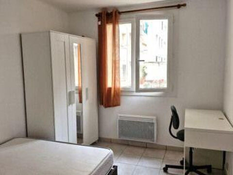   Chambre dispo dans coloc 2 étudiants 51m² 