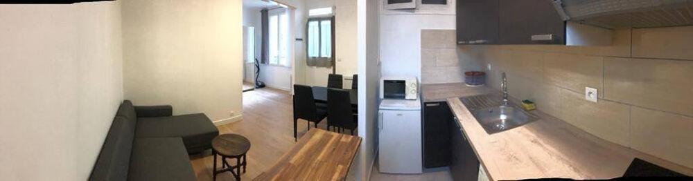 Location Appartement Studio de 27m² avec coin nuit Paris 13