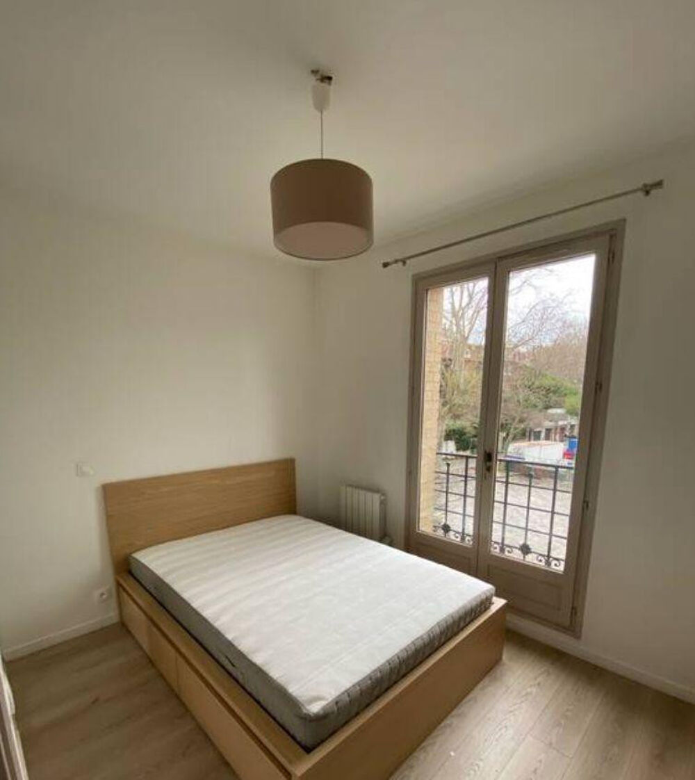 Location Appartement Location meublée appartement 2 pièces 37 m² Paris Paris 20