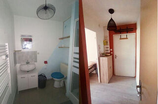 Location Appartement Studio meublé lumineux Proche Université & Hôpital Le mans