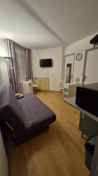  Appartement à louer 1 pièce 18 m²