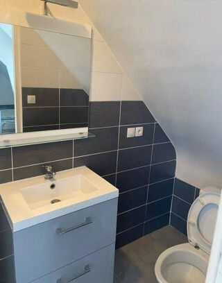 Location Appartement Studio meublé 12m² quartier rue de Nantes Rennes