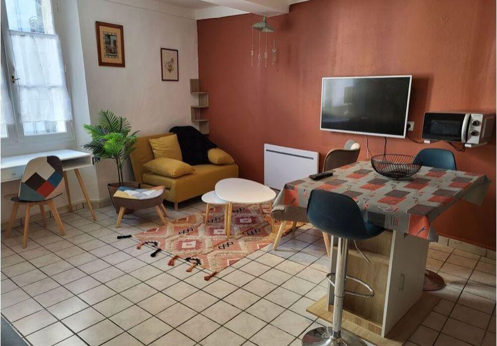 Location Appartement Studio meuble a louer Toulon