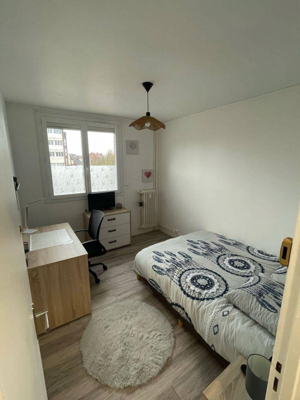 Location Appartement Colocation meublée – 3 chambres – Amiens Nord Amiens