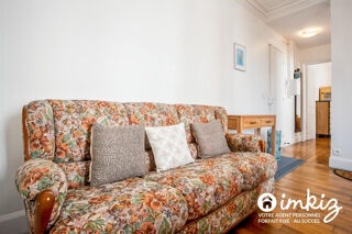 Vente Appartement Levallois- Appartement 2 pièces de 33 m² avec cave Levallois-perret