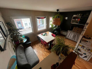 Location Maison Maison de ville 105m² 4 chambres Fives Cail Lille