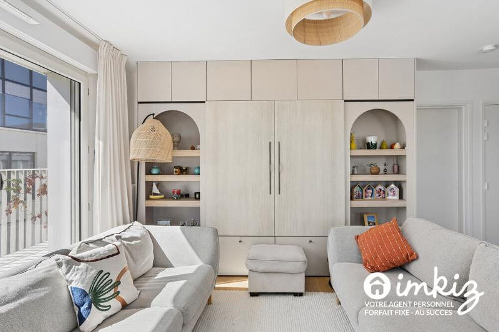 Vente Appartement maison sur le toit – Terrasse 76,5 m² – Jacuzzi Châtenay-malabry