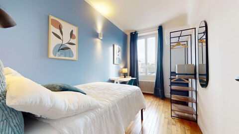 Coliving Neuf , Melun , 1 min gare, 25 min Paris 514 77000 Melun
