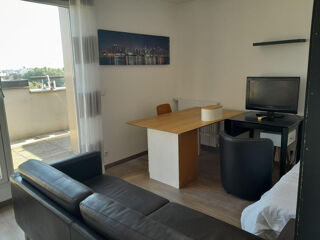  Appartement à louer 1 pièce 29 m²