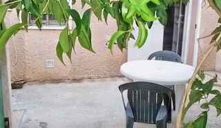 Location Appartement Joli studio avec terrasse et mezzanine Aix-en-provence
