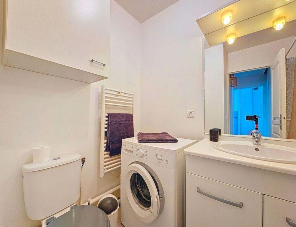 Beau 2P meublé 41m²