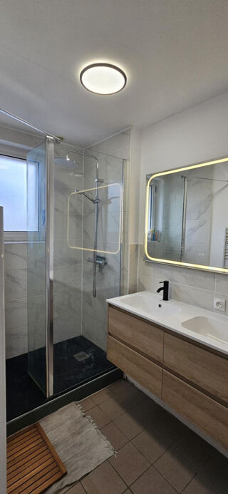   Chambre dans colocation Ile de Nantes Nantes