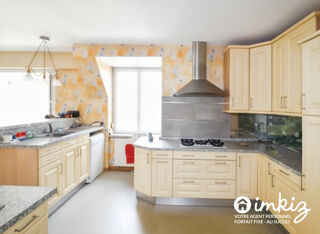 Vente Maison Charmante propriété de 9 pièces Wittenheim