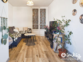 Appartement à vendre 3 pièces 64 m²