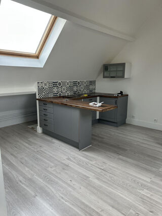  Appartement à louer 1 pièce 29 m²