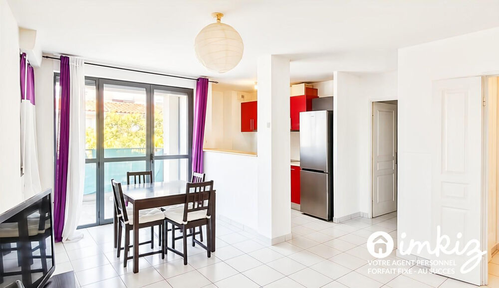 Vente Appartement Appartement 3 pièces Toulouse