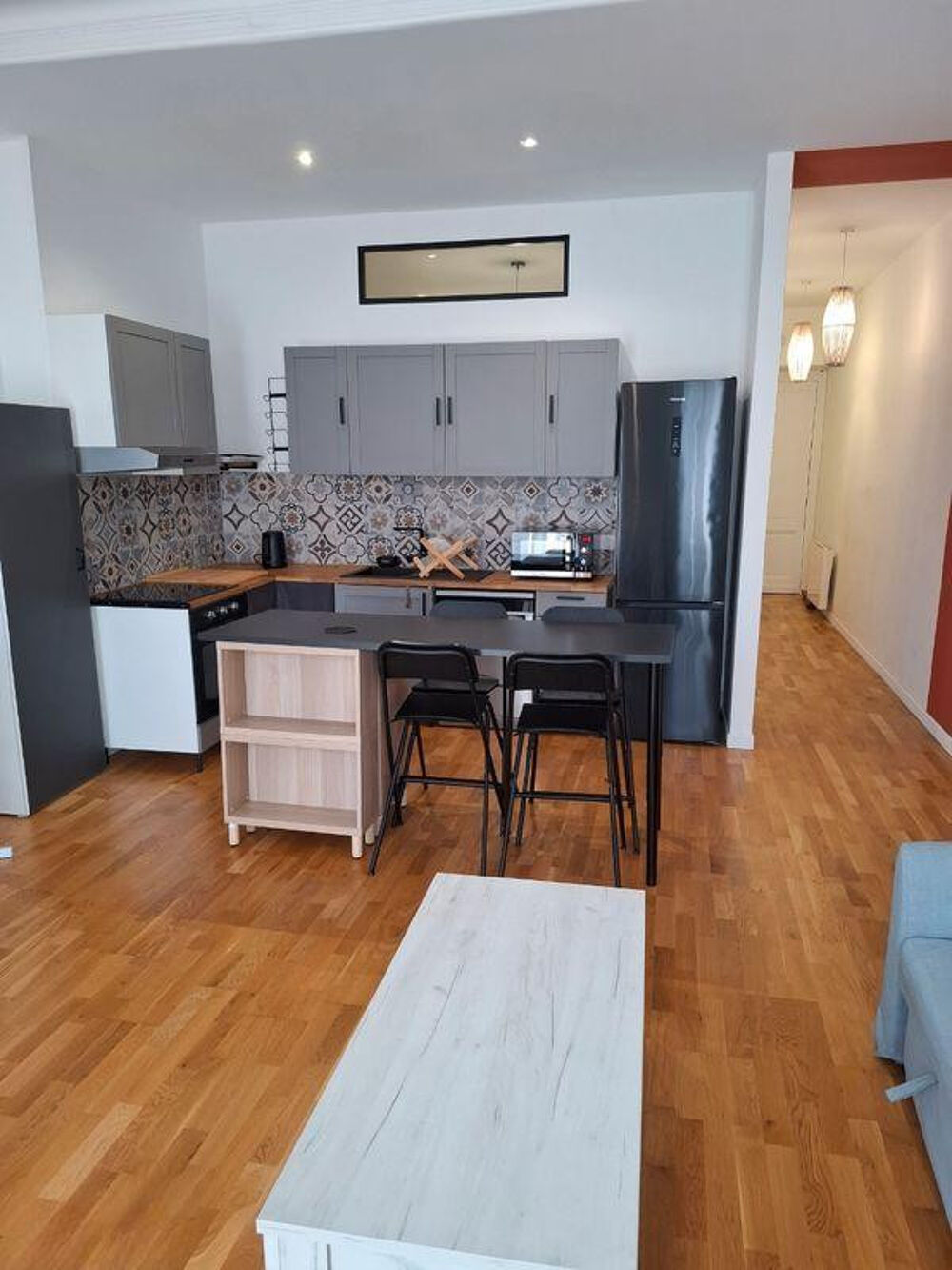 Location Appartement Beau F2 Bordeaux 56m² plein de charme Bordeaux