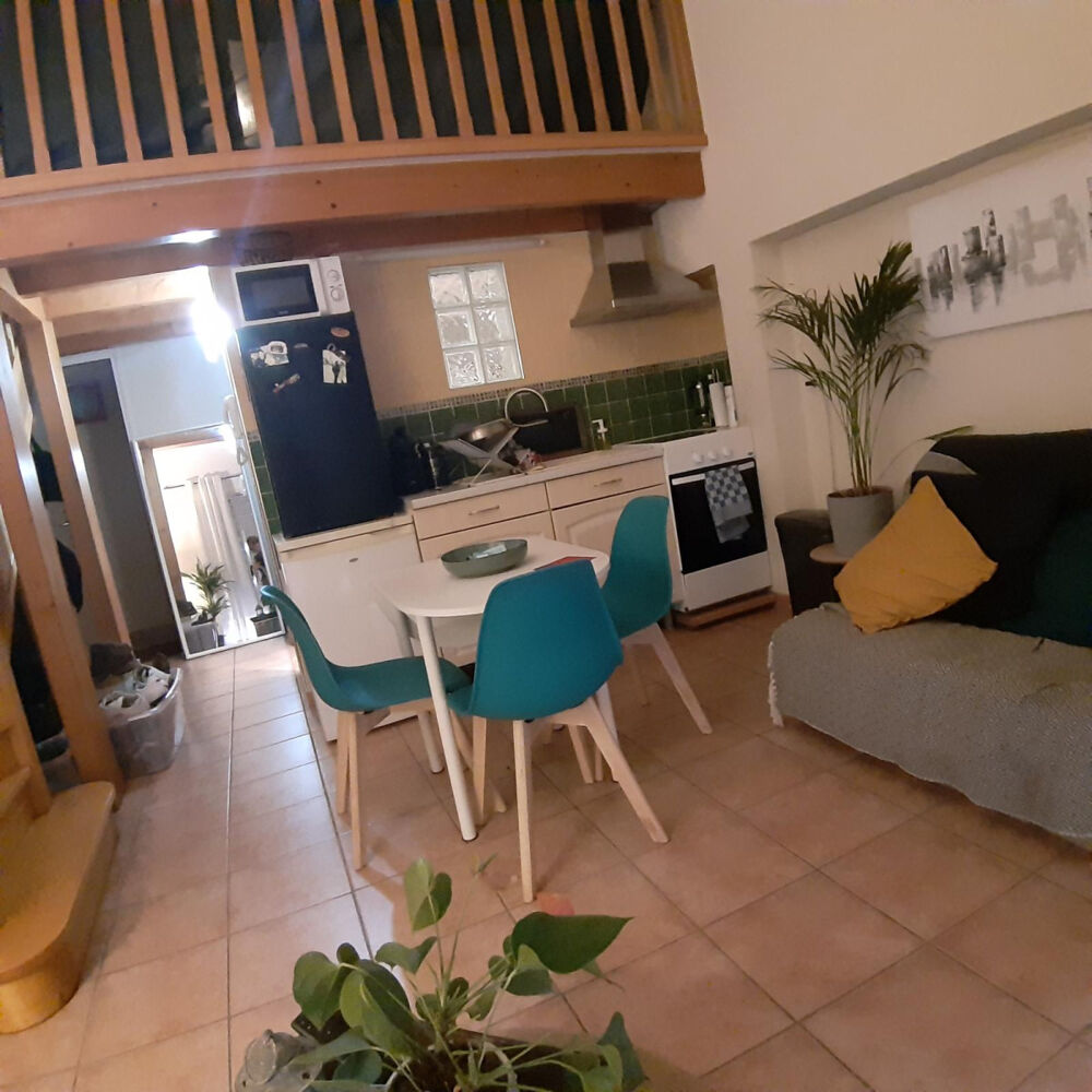 Location Appartement PALAVAS CENTRE PIETON F2 TERRASSE A L'ANNEE Palavas-les-flots