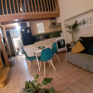 Location Appartement PALAVAS CENTRE PIETON F2 TERRASSE A L'ANNEE Palavas-les-flots