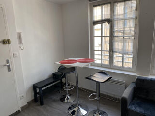 Location Appartement T1 bis Meublé sur Rouen Hôtel de Ville Rouen