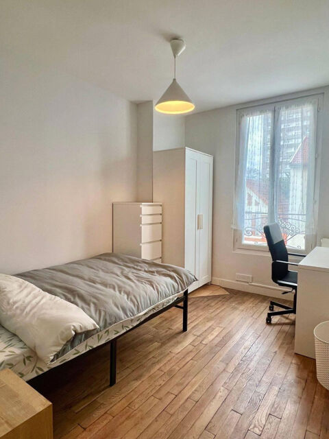   DEUX CHAMBRES DANS COLOC POUR 2 AMI(E)S UNIQUEMENT 