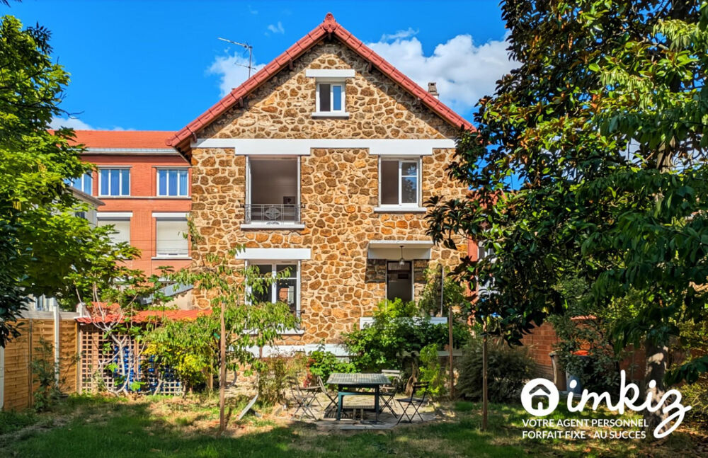 Vente Maison Maison 7 pièces Villemomble
