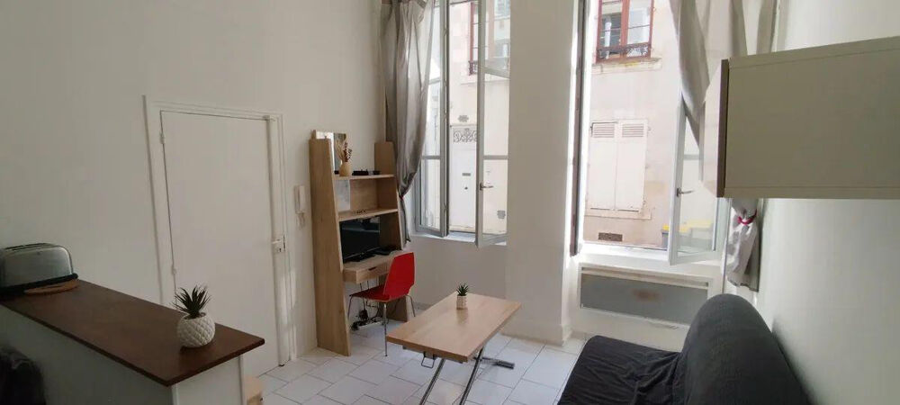 Location Appartement Superbe 2P meublé 26 m2 - Hyper centre d'Orléans Orléans