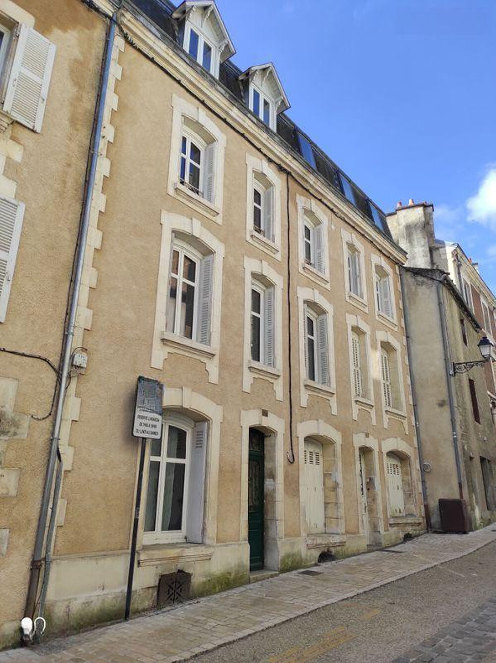 Location Appartement T2 Hypercentre - 39m² Poitiers