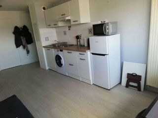  Appartement à louer 1 pièce 23 m²