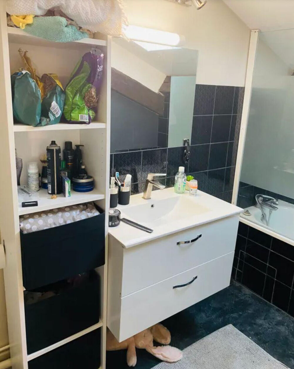 Location Appartement T2 Meublé 50m²  Lyon 9 Vaise Lyon 9