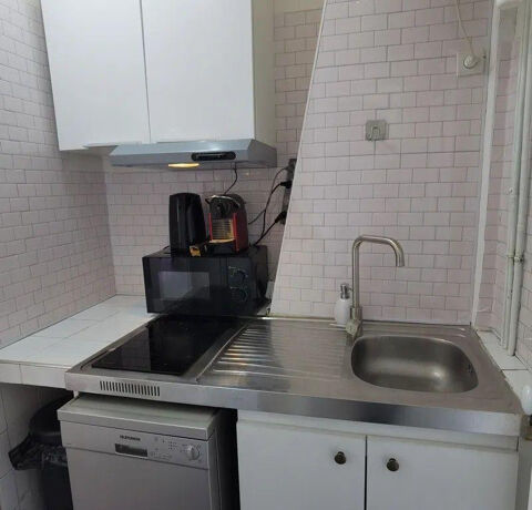   Belle chambre dispo dans coloc 43m² en duplex 