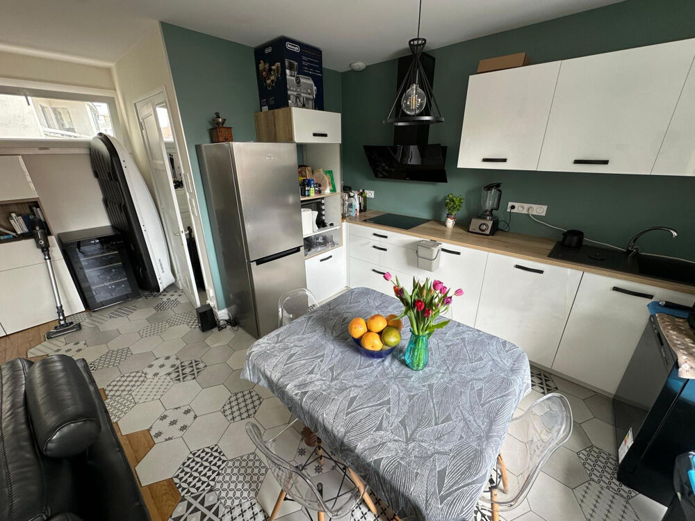 Location Appartement T2 meublé place Wilson Dijon