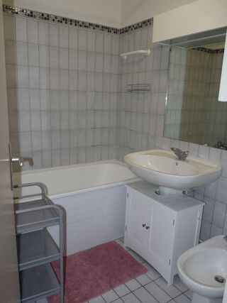 Location Appartement Beau 2P meublé 53m² sur jardin privatif Paris 15