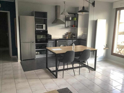   Colocation 3 pièces – 63 m² – Proche métro ligne 8 