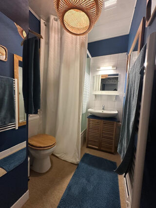 Location Appartement À louer-T2 30 m² Quartier Talensac-Monselet Nantes Nantes