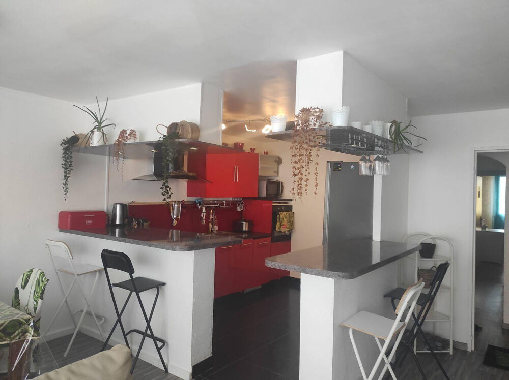 Location Appartement Grd appart 3 chambres- Coloc solidaire (600€ X3 ) Strasbourg