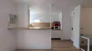 Location Appartement Appartement meublé refait à neuf - 27 m² - Nantes Nantes