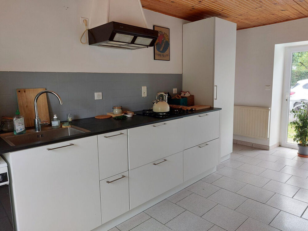 Location Maison Belle Maison dans quartier calme, proche Nantes Saint-Étienne-de-montluc