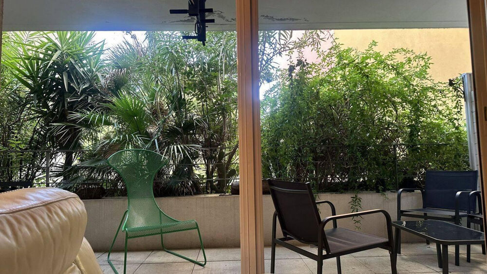 Location Appartement T3 meublé 62 m² - Terrasse 15 m² sans vis-à-vis Montpellier
